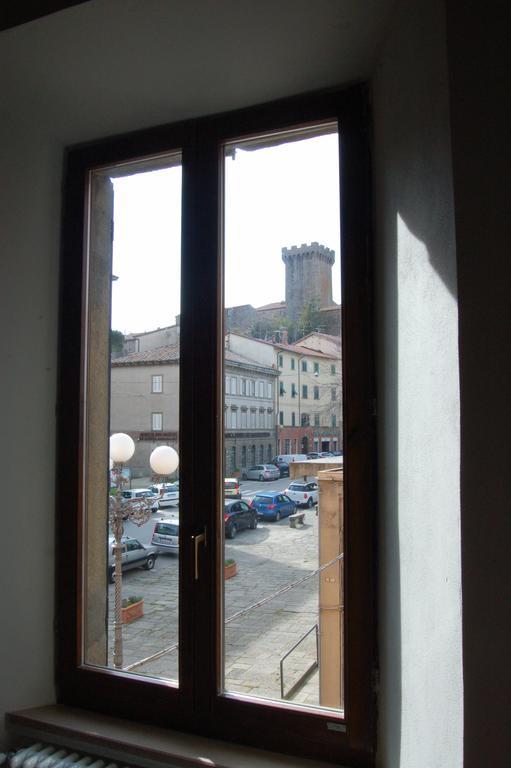 Affittacamere Le Fonti Arcidosso Zewnętrze zdjęcie
